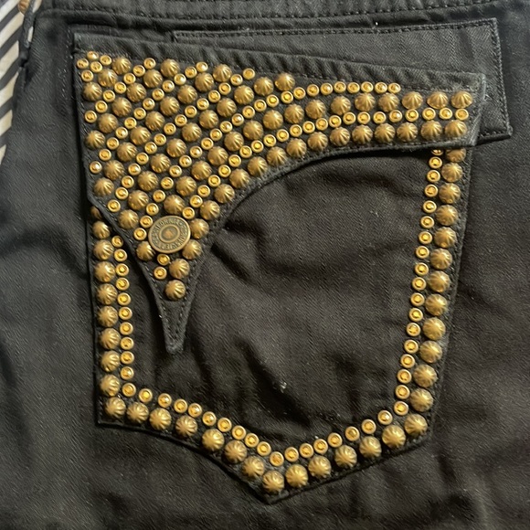 Robin jeans with the wings for men size 34 - Picture 4 of 6